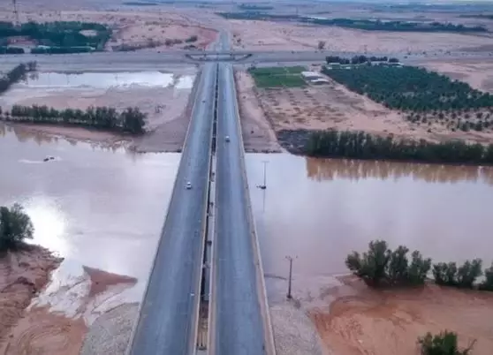 alasan Arab Saudi tetap punya wilayah pertanian alami meski sulit air YouTube alasan Arab Saudi tetap punya wilayah pertanian alami meski sulit air YouTube