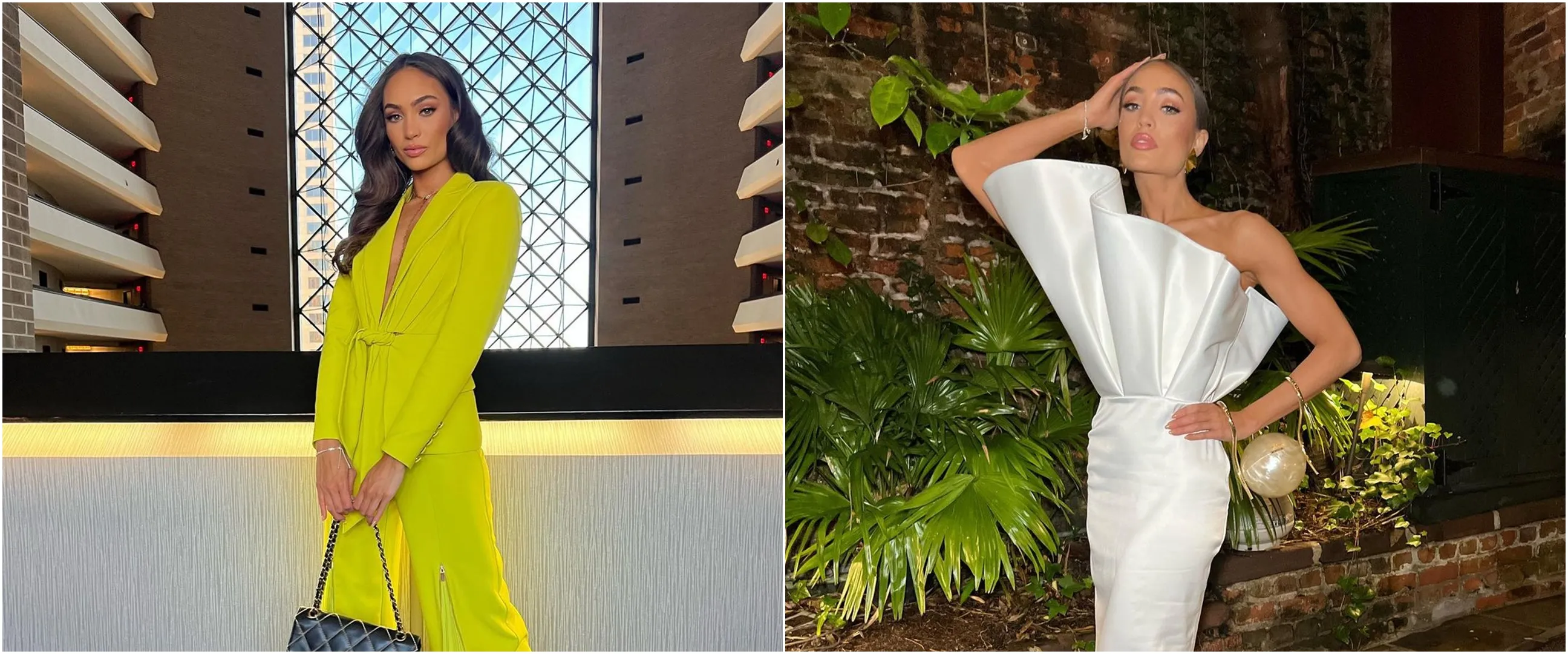 Jadi Miss Universe 2022, intip 11 pesona R'Bonney Nola wakil USA yang berdarah Filipina
