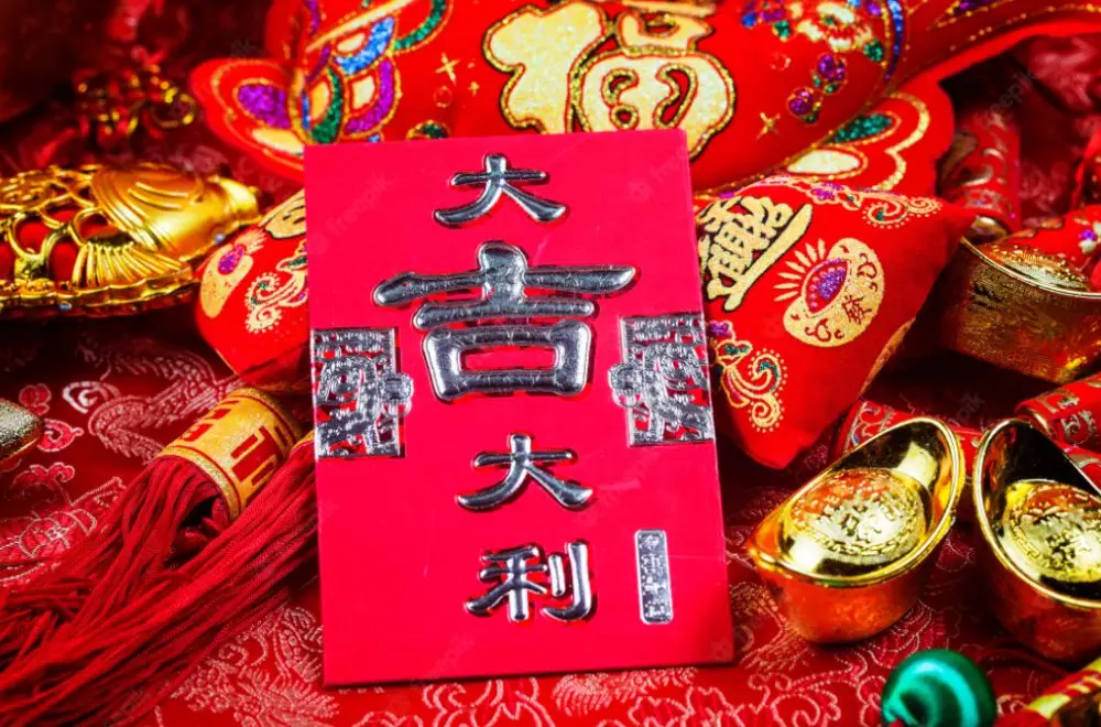 kata ucapan Tahun Baru Imlek 2023 © 2023 brilio.net