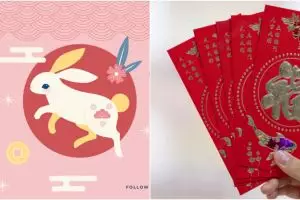 55 Kata-kata ucapan Tahun Baru Imlek 2023, penuh harapan, semangat, dan doa baik