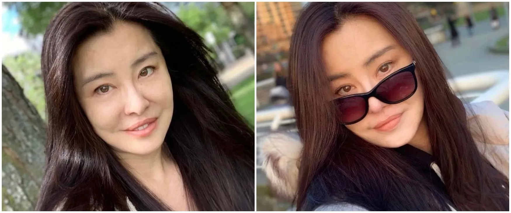 Jadi ratu film horor tercantik di era 90-an, ini 11 potret masa muda Joey Wong