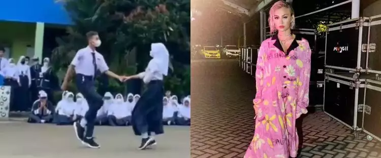 Viral pelajar jago dansa malah dihujat, Agnez Mo: Aku pengen ketemu!