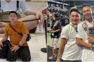 Ditaksir mencapai Rp 2 miliar, intip 11 potret rumah baru Merry asisten Raffi Ahmad