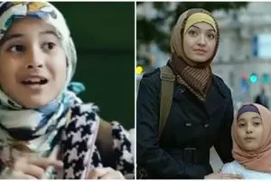 Jadi anak Raline Shah di film '99 Cahaya di Langit Eropa', intip 11 potret terbaru Geccha Qheagaventa