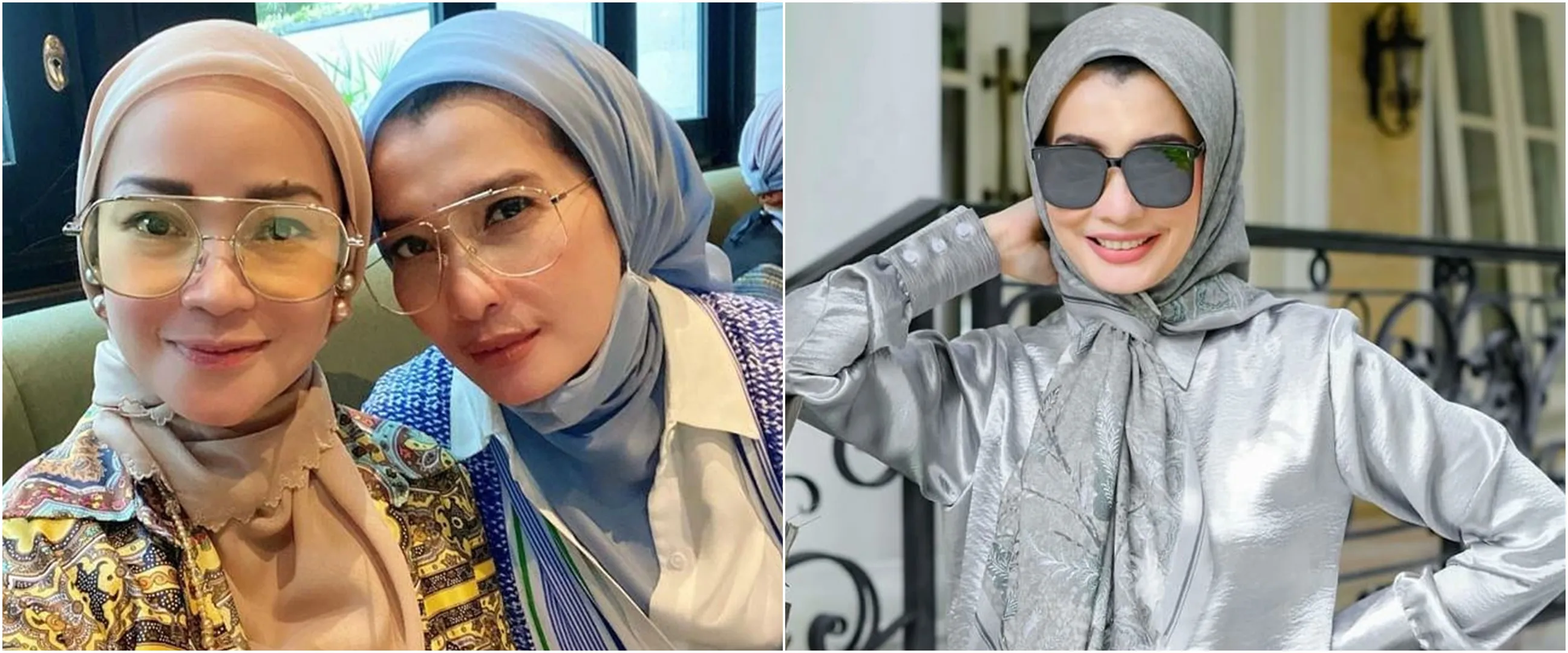 Juri di ajang pencarian bakat Mamamia Show kini jadi anggota DPR, intip 11 potret lawasnya