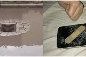 Ada tapi nggak berguna, 11 potret benda nggak menyelesaikan masalah ini bikin geregetan