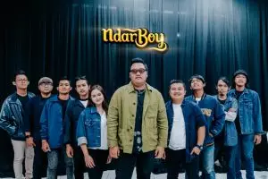 Ndarboy rilis single baru 'Cidro Asmoro', soundtrack film series garapan Vision+