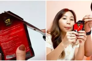 Trik menyimpan sisa kopi di kemasan tanpa karet ini simpel dan kreatif abis