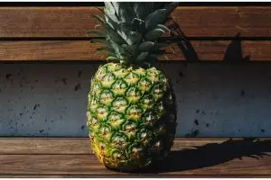 Cara jitu mematangkan nanas agar manisnya merata, simpel tanpa karbit pematang buah