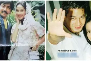 Chemistry bikin baper maksimal, 8 pasangan sinetron ikonik 90-an ini anticinlok