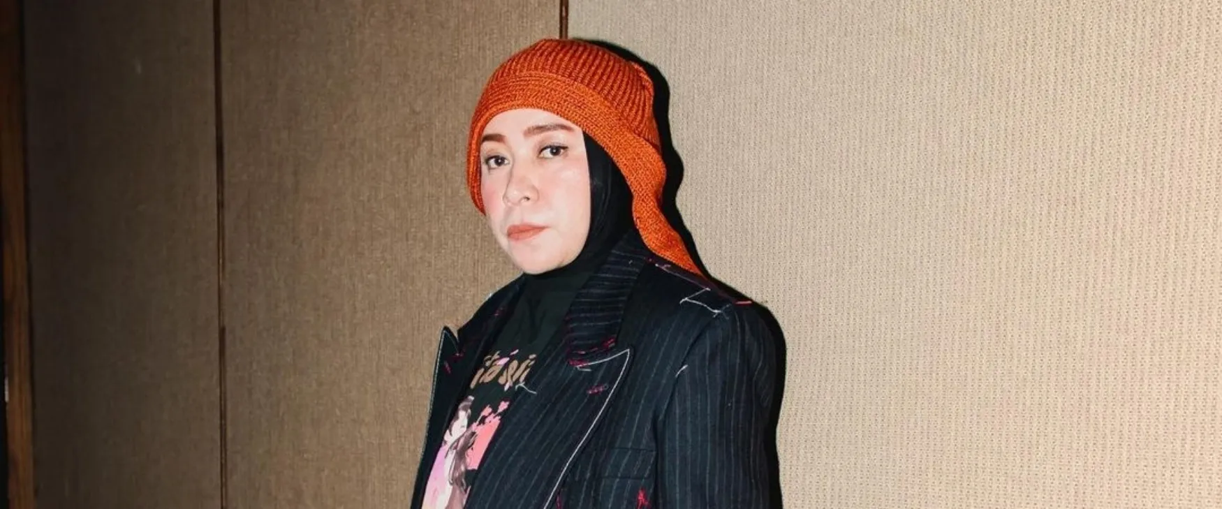 Sukses turunkan bobot 30 kg, intip 11 potret dulu dan kini Melly Goeslaw