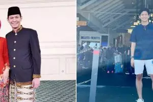 Luluhkan hati Citra Kirana di sinetron Tukang Bubur, 11 tranformasi Andi Arsyil yang kini kuliah S2