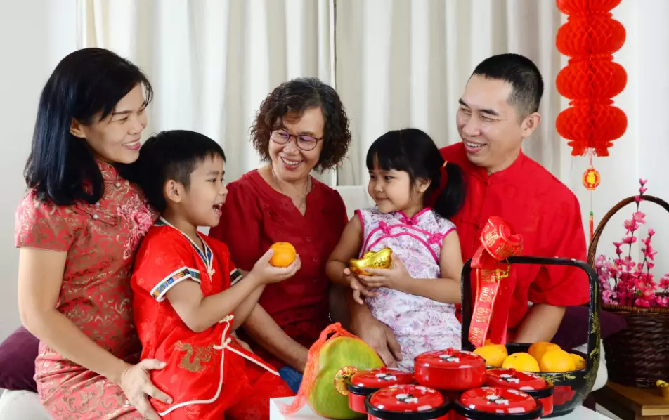 Imlek untuk orang terkasih © 2023 brilio.net Imlek untuk orang terkasih © 2023 brilio.net