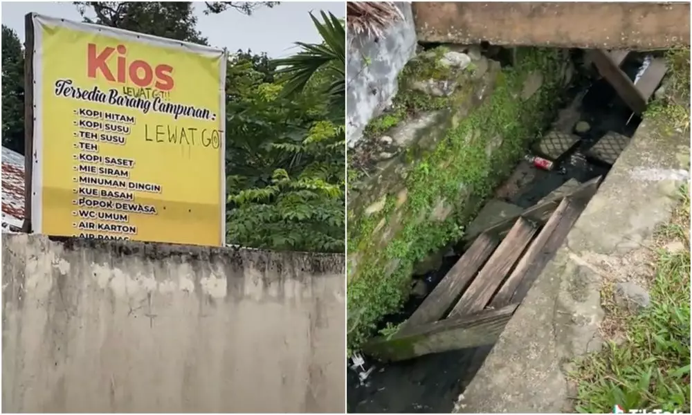 lokasi warung kopi unik © berbagai sumber  lokasi warung kopi unik © berbagai sumber