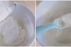 Nggak perlu ke salon, cara meluruskan rambut secara alami ini hanya pakai 2 bahan dapur