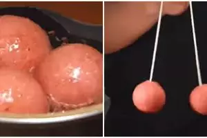 Cara simpel bikin camilan mirip lato-lato, cocok untuk ide bisnis menguntungkan