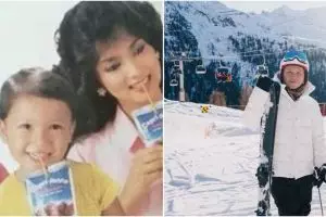 Kini jadi aktor, intip 11 potret dulu dan kini bintang iklan cilik