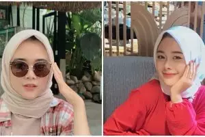 9 Potret Yessy batal nikah gegara sertifikat rumah pas dirias jadi pengantin, disebut mirip artis top