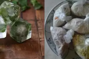 11 Potret benda beku dalam es ini penampakannya bikin geleng kepala, nggak habis pikir