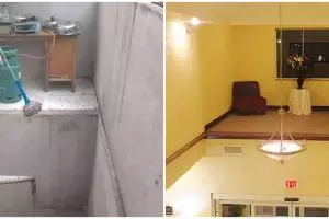 11 Potret desain ruangan rumah ini absurd, bikin mikir dua kali pas mau pakai