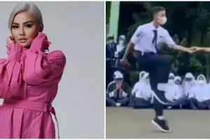 Agnez Mo ngebet beri apresiasi untuk siswa jago dance yang dihujat, sampai undang makan di restoran