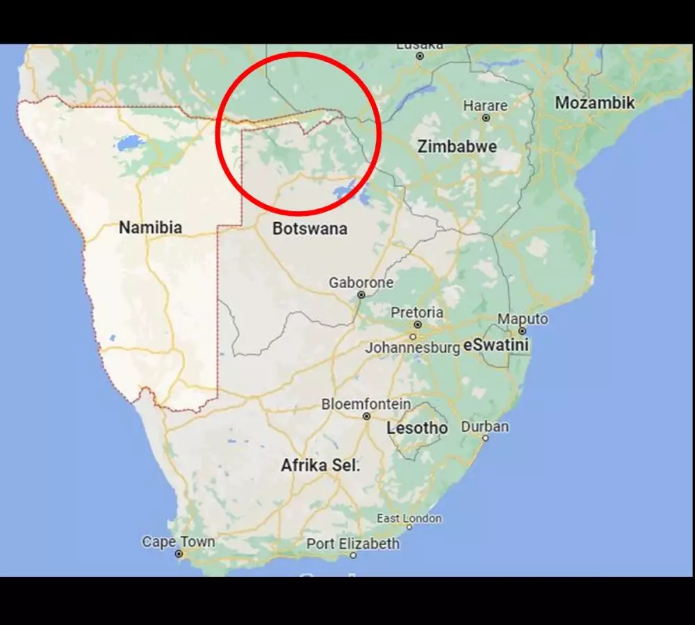 Mengenal juluran wilayah perbatasan negara Berbagai sumber Mengenal juluran wilayah perbatasan negara Berbagai sumber