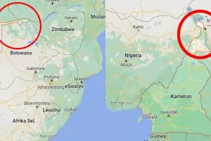 Mengenal juluran wilayah perbatasan negara yang 