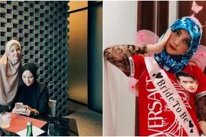 14 tahun bersahabat, ini 11 potret kompak Citra Kirana dan Natasha Rizky dulu hingga kini