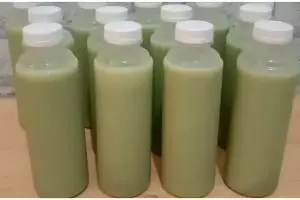 7 Cara membuat sari kacang hijau tanpa bahan pengawet, hemat gas dan tahan hingga 5 hari
