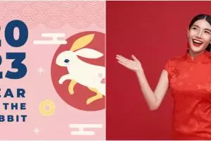 55 Kata-kata ucapan Selamat Tahun Baru Imlek 2023 berbagai bahasa, lengkap dengan arti