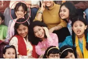 Personel Lenong Bocah ini langganan peran kocak di sinetron, begini 11 transformasinya