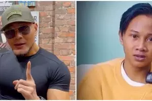 Fajar Sadboy wara-wiri di TV tak kena tegur KPI, Deddy Corbuzier geram hingga layangkan protes
