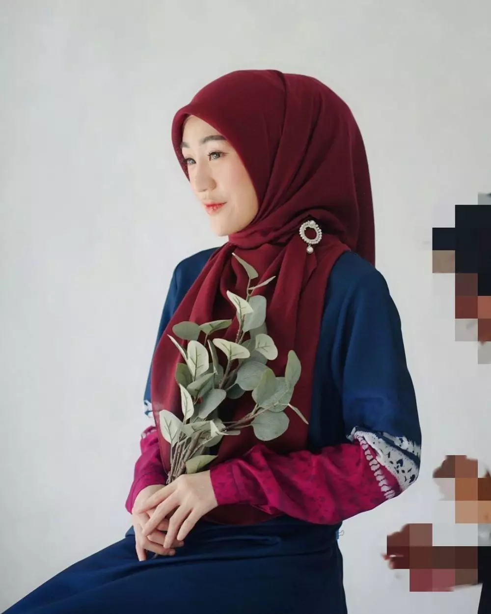 manajer larissa chou beberkan kronologi © instagram