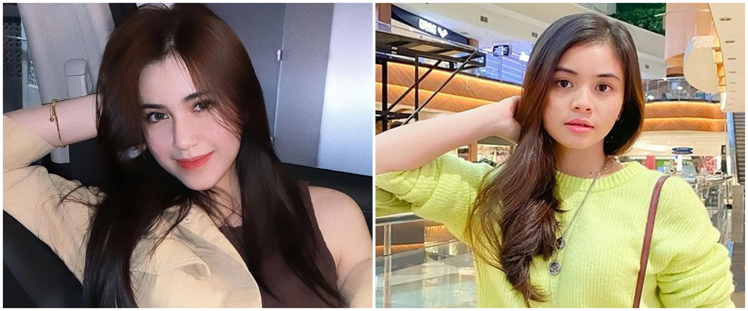 Kisahnya mirip Sarah vs Zaenab, ini 11 beda gaya pemeran Tari dan Yalova di Si Doel The Series