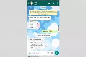 11 Potret chat orang berusaha perbaiki typo tapi malah bikin yang baca semakin bingung