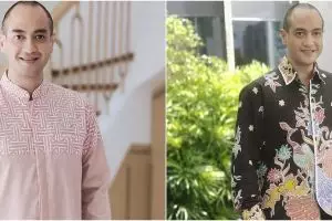 11 Potret lawas Ferry Irawan, wajahnya kerap nampang jadi model cover boy