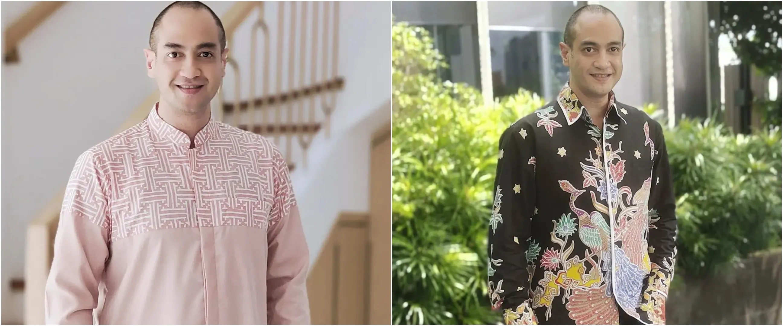 11 Potret lawas Ferry Irawan, wajahnya kerap nampang jadi model cover boy