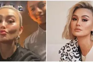 Agnez Mo bertemu pelajar atlet dansa dari SMPN 1 Ciawi, beri banyak dukungan