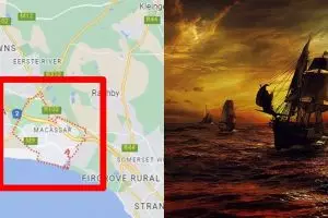 Mengenal Macassar, kota di Afrika Selatan yang punya sejarah erat dengan Makassar di Sulawesi