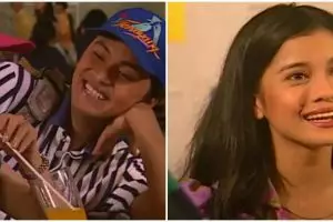 Potret 9 pemain sinetron Tersayang di awal karier, paras Jihan Fahira saat jadi Gadis Sampul imut pol