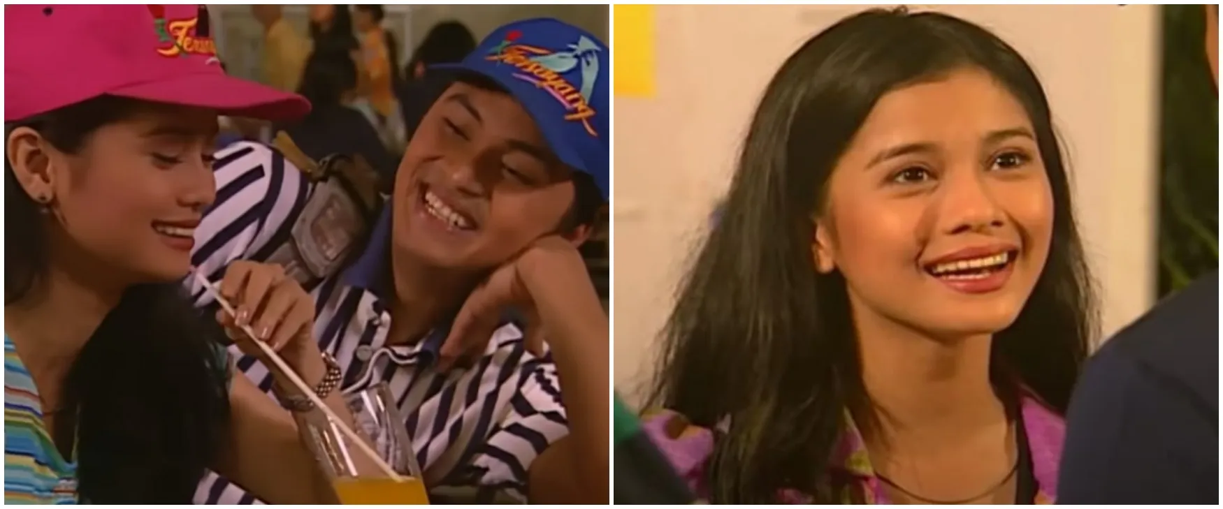 Potret 9 pemain sinetron Tersayang di awal karier, paras Jihan Fahira saat jadi Gadis Sampul imut pol