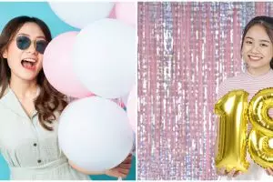 Bosan portrait birthday gitu-gitu aja? Ini 5 hack foto ulang tahun anti mati gaya & Instagramable