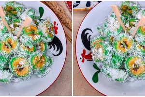 Resep sanggara uwai Makassar, manis, lembut, dan gurih jadi satu