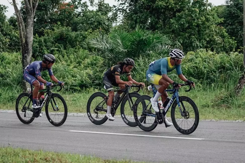 Nusantara Cycling Team © 2023 brilio.net