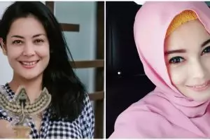 Awali karier sebagai gadis sampul majalah, ini potret dulu dan kini 9 ratu sinetron era 90-an