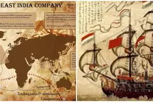 VOC perusahaan terbesar sepanjang sejarah, melebihi gabungan Apple, Google, Microsoft