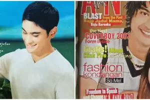 Model di sampul majalah ini kini jadi aktor top, intip 11 potret terbarunya