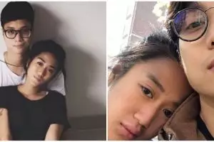 Heboh momen Chef Renatta dan Dikta saling berbalas komen pakai bahasa alay, isinya malah bikin ngakak