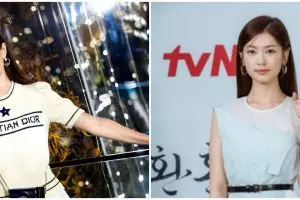 7 Pesinetron cantik ini mirip dengan seleb Korea, Yuki Kato bak kembaran Jung So-min 'Alchemy of Souls