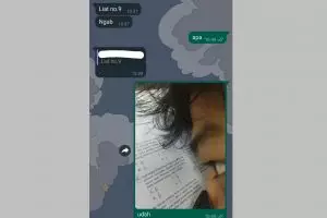 11 Chat kocak teman terlalu serius ini endingnya ngeselin abis, bikin hilang kesabaran